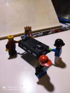 Create meme: lego, LEGO handmade