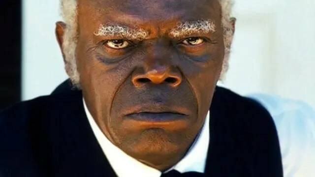 Create meme: Samuel El Jackson meme, Samuel l Jackson meme, Samuel El Jackson Django