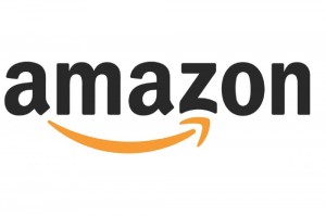 Create meme: amazon logo