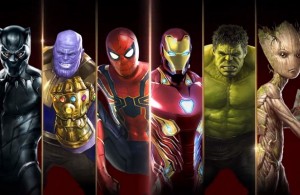 Create meme: the strongest avenger in marvel, Iron man, superheroes spider-man Hulk