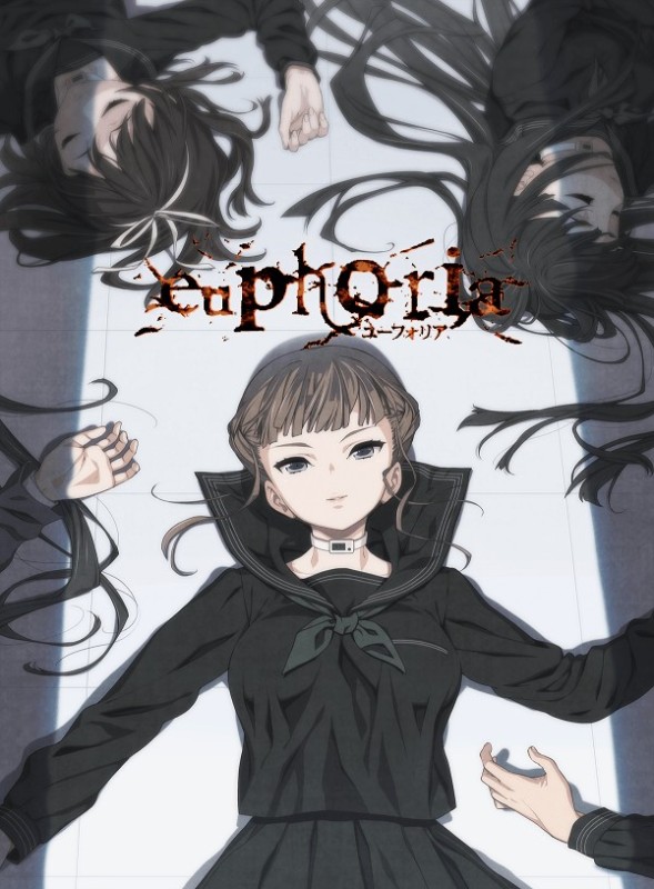 Create meme: anime euphoria, euphoria, anime euphoria namu manaka