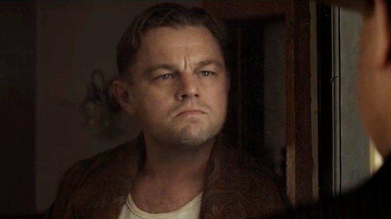 Create meme: dicaprio's island of the damned, Leonardo DiCaprio shutter island, dicaprio Leonardo Wilhelm