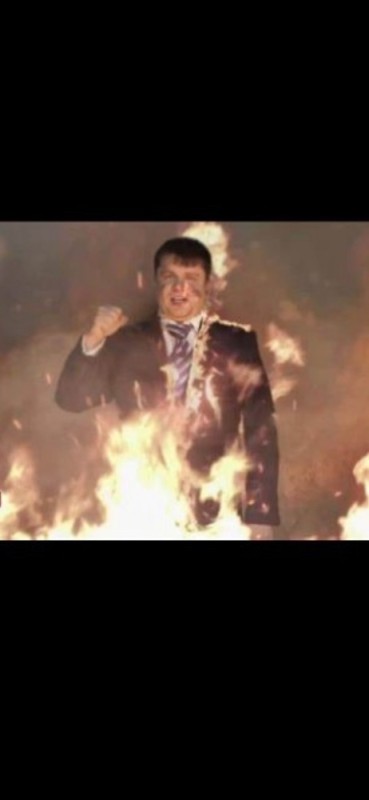 Create meme: comedy club forest fires kharlamov, a frame from the movie, comedy club harshly ridiculed fires in siberia