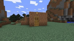 Create meme: minecraft mod