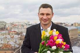 Create meme: meme from March 8th, Vitali Klitschko , with 8 March 