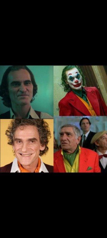 Create meme: Joker , armen dzhigarkhanyan shirley myrli, to play the joker Joaquin Phoenix