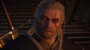 Create meme: game the Witcher 3, witcher 3 geralt, Geralt of Rivia