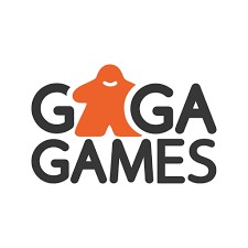 Создать мем: gaga games логотип, гага геймс настольные игры, настольная игра