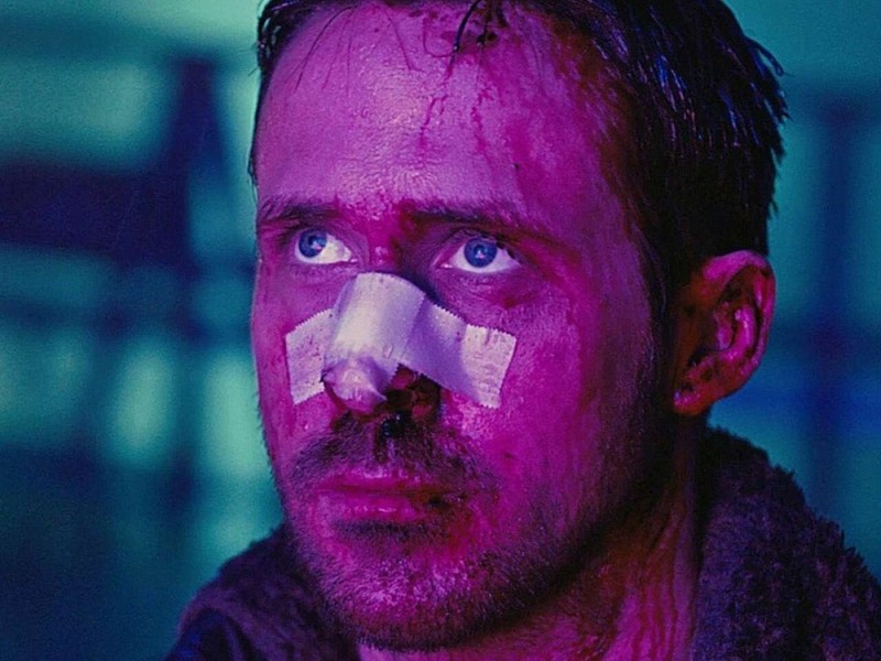 Create meme: blade runner, ryan gosling blade runner, gosling blade runner