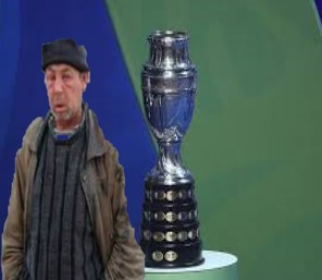 Create meme: Cup , Copa America Cup, america's Cup