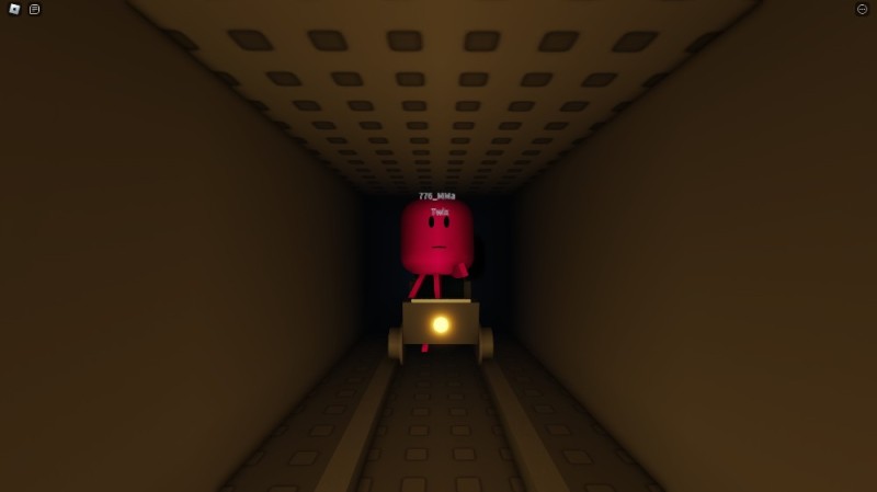 Create meme: darkness, roblox , the get