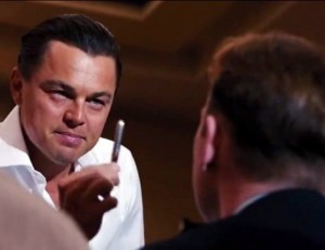 Create meme: Leonardo DiCaprio the wolf of wall street, Leonardo DiCaprio the wolf of wall street