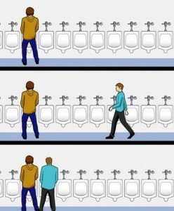 Create meme: memes about the toilet, toilet, meme with urinals