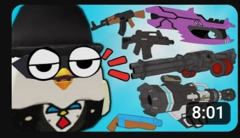 Create meme: chicken gun with cheats, chicken gun game, cheats chicken gun
