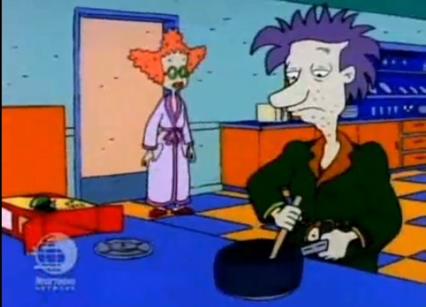 Создать мем: rugrats season 9, ох уж эти детки стю пиклз, диди пиклз