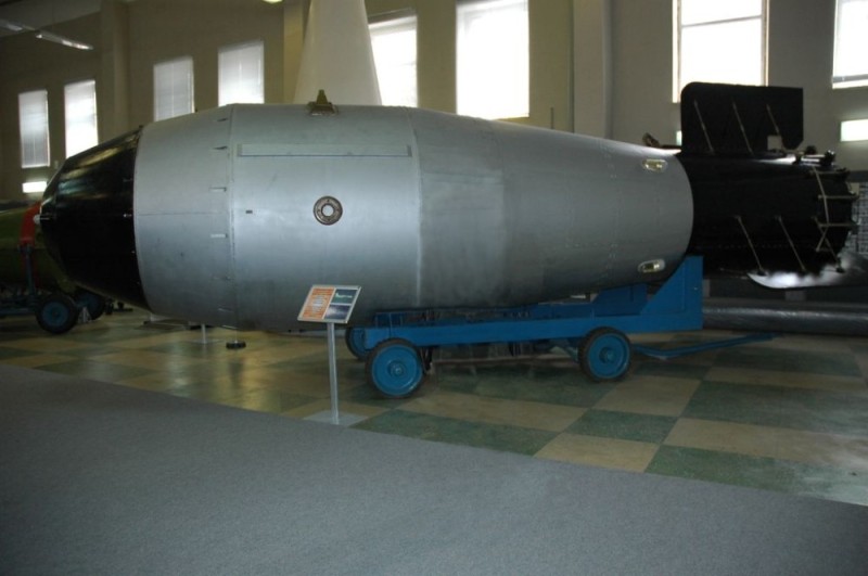 Create meme: Tsar Bomba (AN602) – 58 megatons, Tsar Bomba 50 megatons, an602 Tsar bomb