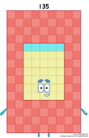 Создать мем: numberblocks, numberblocks 1000, number blocks