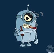 Create meme: minions, futurama, futurama Bender