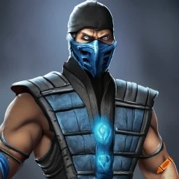 Создать мем: саб зиро мортал комбат 9, саб зиро мк, mortal kombat