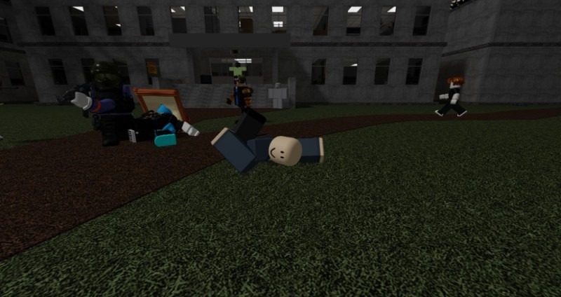 Create meme: fbi roblox, the get, get a simulator