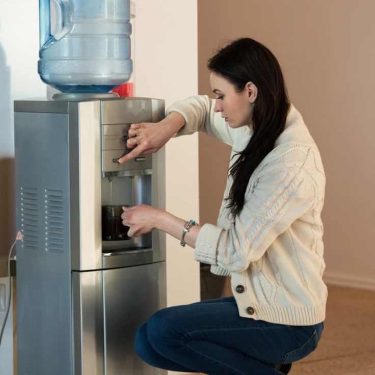 Create meme: water dispenser, ecocenter water cooler, cooler in the office