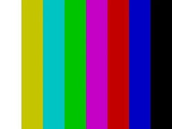 Create meme: the end of the broadcast, colors for the printer, the end of the muz TV broadcast on 04/22/2015