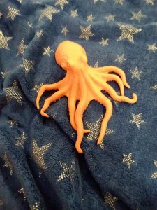 Create meme: octopus