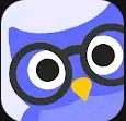 Create meme: hibou app, homework ai, socratic application