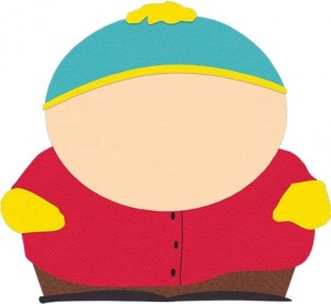 Create meme: Eric Cartman, South Park