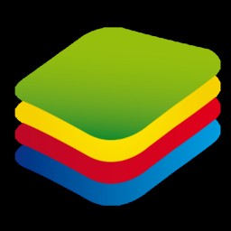 Создать мем: bluestacks icon, фон для bluestacks, bluestacks значок