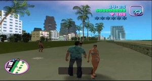 Create meme: gta sa, gta vc, map, vice city hd