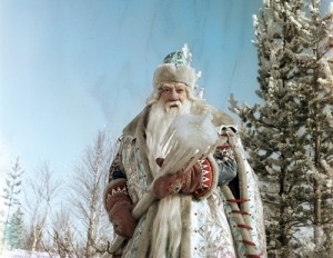 Create meme: Santa Claus, tales, Santa Claus