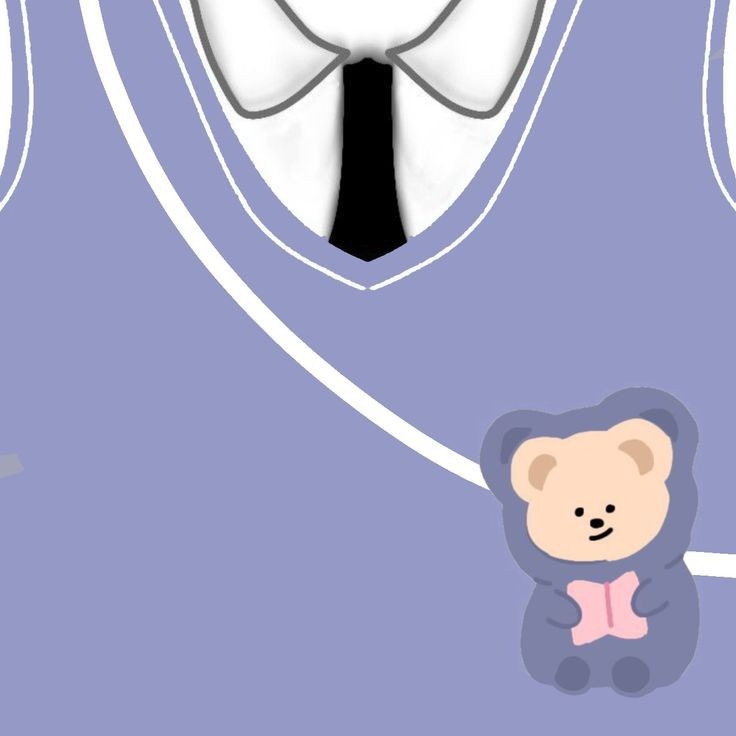 Cute Bear T-shirt - Roblox