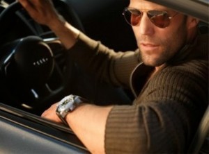 Create meme: the man in glasses behind the wheel, Male, carrier audi movie Jason Statham