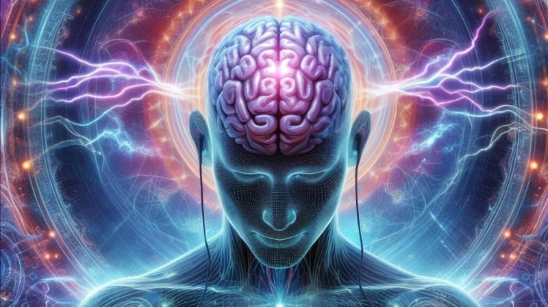 Create meme: the human subconscious, The brain of thought, consciousness and the brain