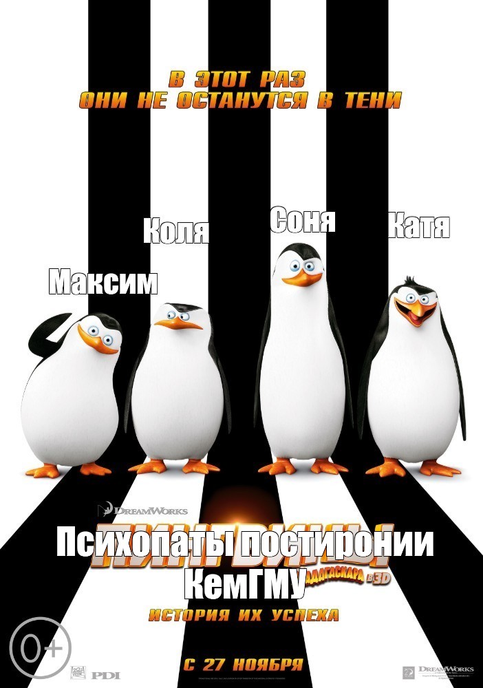 Создать мем: null