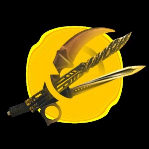 Create meme: classic knife cs go, classic knife to the COP, knives cs go