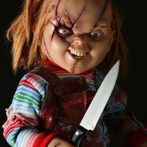 Create meme: Chucky