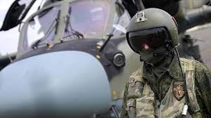 Create meme: Russian military pilots, Russian military , army aviation