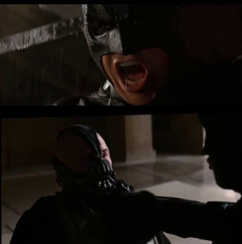 Create meme: Where is the detonator batman, where the detonator Batman meme, Christian Bale Batman Where's the Detonator