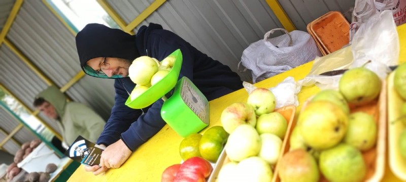 Create meme: Apple harvest, products , fruit 