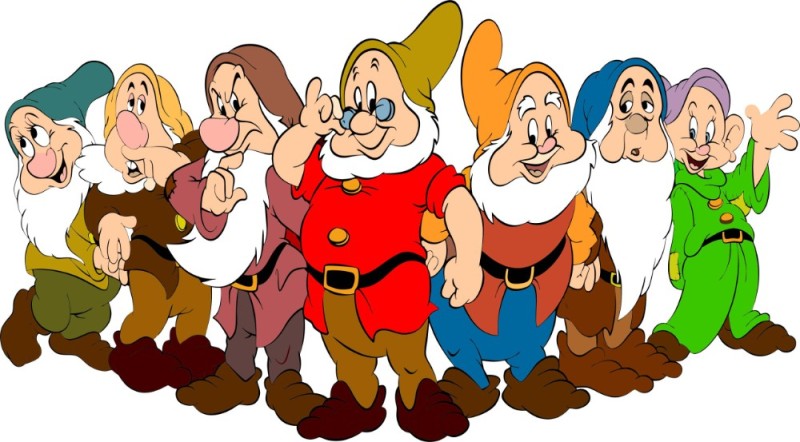 Create meme: The seven dwarfs disney, The Dwarf from Snow White and the Seven Dwarfs Disney, the seven dwarfs