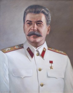 Create meme: Stalin, Stalin portrait, Joseph Stalin portrait