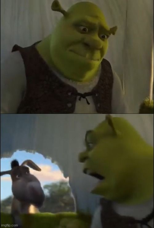 Create meme: the Shrek memes, meme Shrek , Shrek Shrek