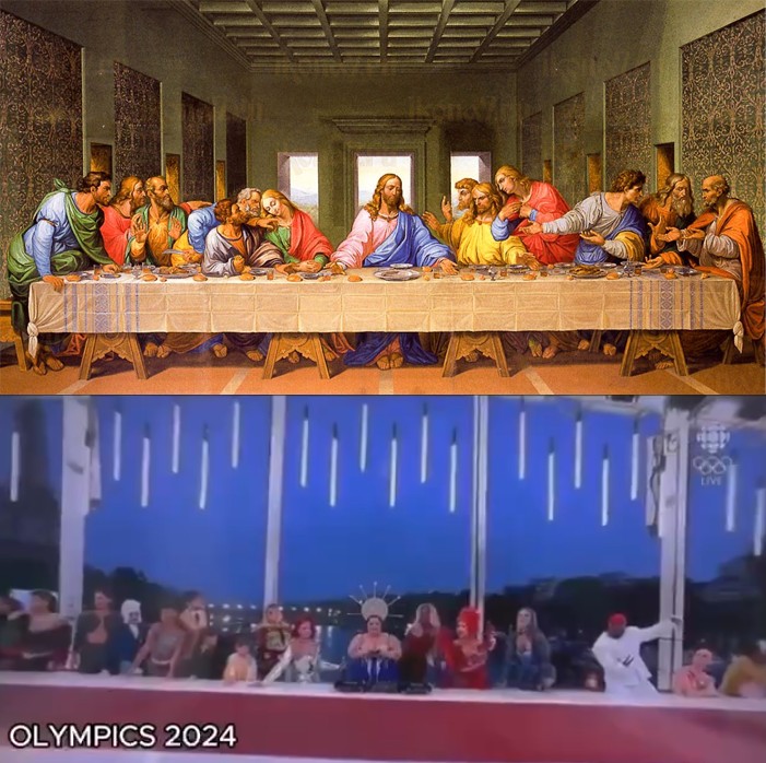 Create meme: Leonardo da Vinci the last supper, the mystery of the last supper by Leonardo da Vinci, the painting of the last supper of Leonardo da Vinci 