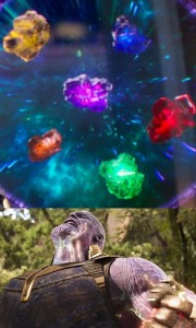 Создать мем: камни бесконечности мемы, камни бесконечности мем, thanos infinity stones