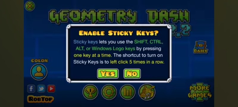 Create meme: geometry dash 2 11, geometry dash 2 1, game geometry dash