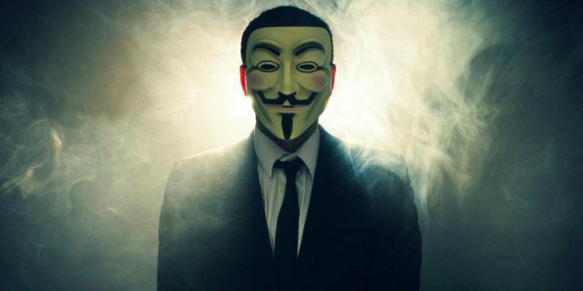 Create meme: guy Fawkes , movies 2022 in uzbek, anonymous mask