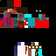 Create meme: skins , skins mayn, skin herobrine