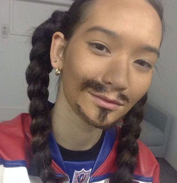 Create meme: Snoop Dogg's daughter, cool Kazakh, Kazakhs are funny